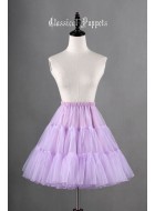 Classical Puppets A-Line Petticoat III(Daily Petticoat/In Stock)